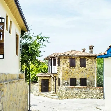 Side Antik Sempati Hotell Antalya